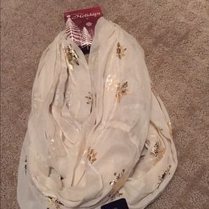 Snowflake Scarf